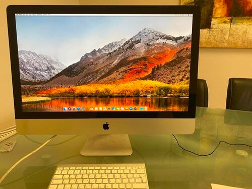 Περισσότερες πληροφορίες για "iMAC 27' (late 2009 A1312)"