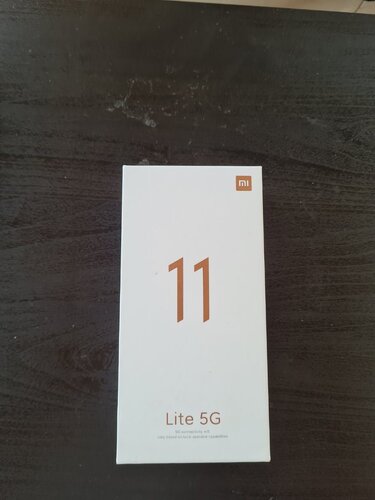 Περισσότερες πληροφορίες για "Xiaomi Μi 11 lite άδειο κουτί"