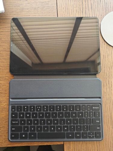 Περισσότερες πληροφορίες για "Tablet Xiaomi Pad 5 6/128GB + Xiaomi keyboard cover"