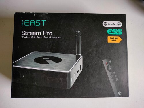 Περισσότερες πληροφορίες για "iEast M30 Pro streamer"