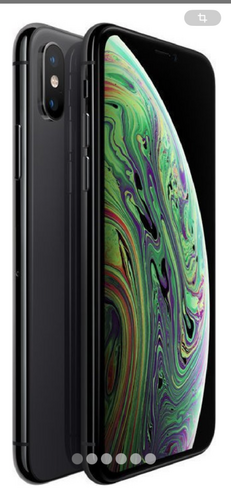 Apple iPhone XS Max (μαύρο /64 GB)