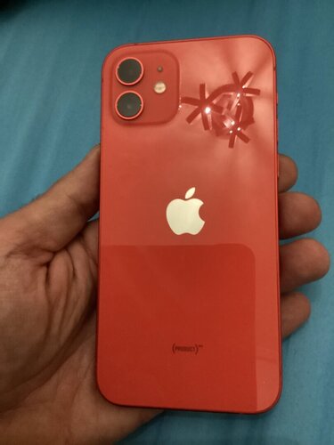 Apple iPhone 12 (Κόκκινο/64 GB)