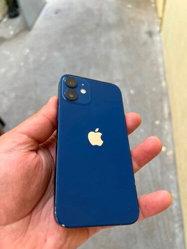 Περισσότερες πληροφορίες για "Apple iPhone 12 mini (Μπλε/64 GB)"