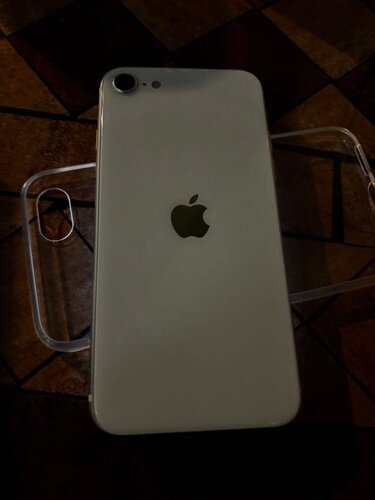 Apple iPhone SE (Άσπρο/64 GB)