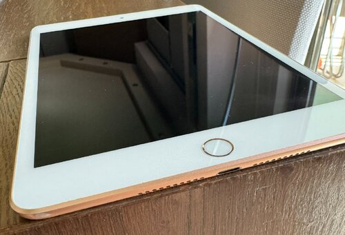 Περισσότερες πληροφορίες για "iPad Mini 5 Rose Gold 64GB"