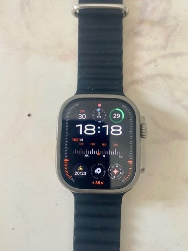 Περισσότερες πληροφορίες για "Apple Watch Ultra 2"