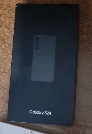 Περισσότερες πληροφορίες για "Samsung Galaxy S24 (Μαύρο/128 GB) Σφραγιμενο! Μόνο ανταλλαγή! Με S23 Ultra"