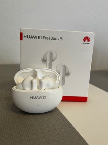 Περισσότερες πληροφορίες για "Huawei Freebuds 5i White - Σαν καινούργια"