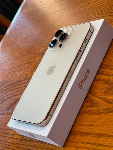 Περισσότερες πληροφορίες για "Apple iPhone 14 Pro Max 99% (Χρυσό/256 GB)"