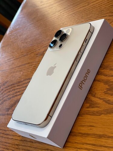 Περισσότερες πληροφορίες για "Apple iPhone 14 Pro Max (Χρυσό/256 GB)"
