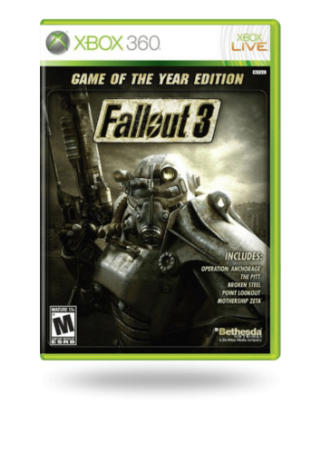 Περισσότερες πληροφορίες για "[ΖΗΤΗΣΗ] Fallout 3 (Game of the year edition) - Αθήνα"