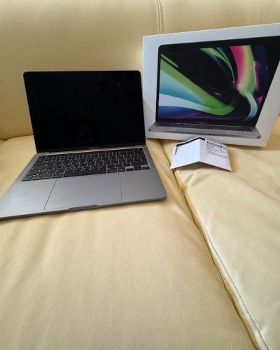 MacBook Pro 13” M1 8GB/512GB Γκρι