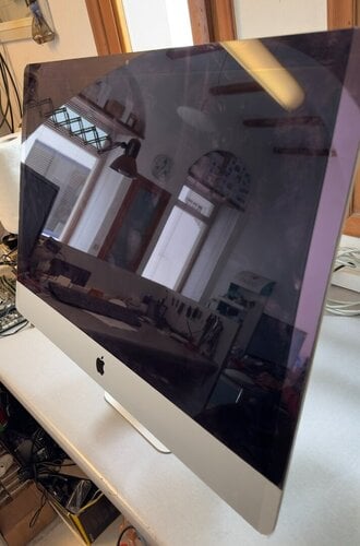 Περισσότερες πληροφορίες για "iMac (27-inch, Late 2012) Serial Number: C02KD3JPDNMP"
