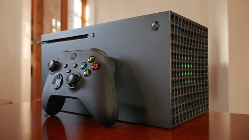 Περισσότερες πληροφορίες για "Xbox series x"