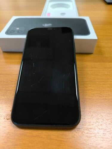 Περισσότερες πληροφορίες για "Apple iPhone11 256gb μαύρο"