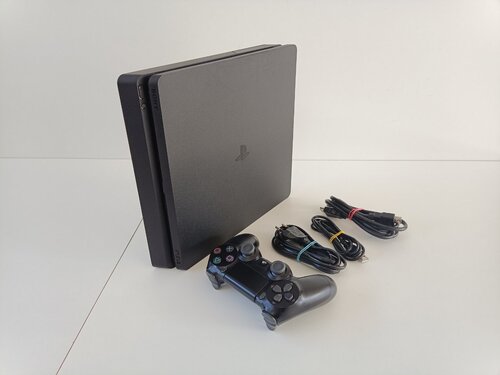 Περισσότερες πληροφορίες για "Sony PS4 Slim 500GB. Playstation"