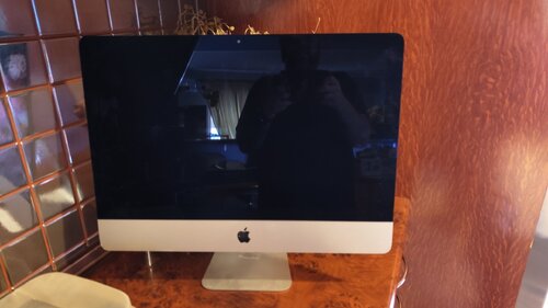 iMac A1418 2017 σε άριστη κατάσταση.