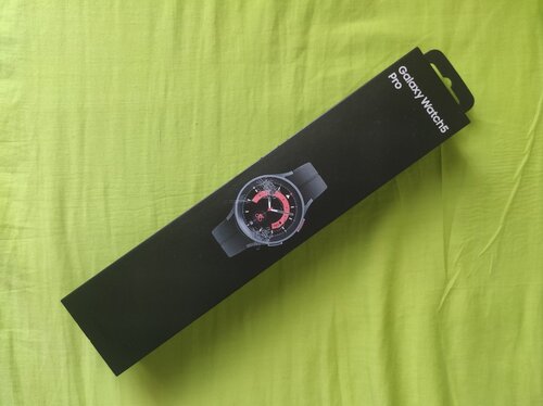 Περισσότερες πληροφορίες για "Samsung Galaxy Watch5 Pro (45mm/Μαύρο, Τιτάνιο/Τιτάνιο)"