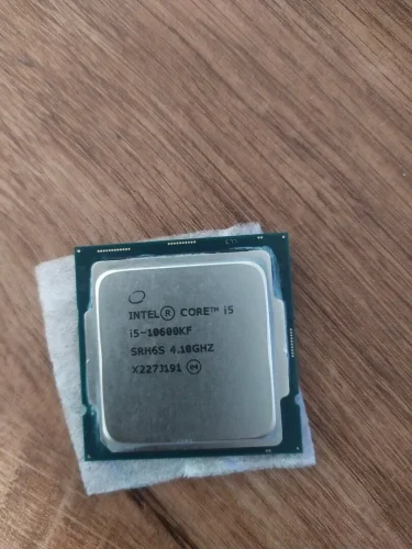 Περισσότερες πληροφορίες για "Intel Core i5-10600KF (Box)"