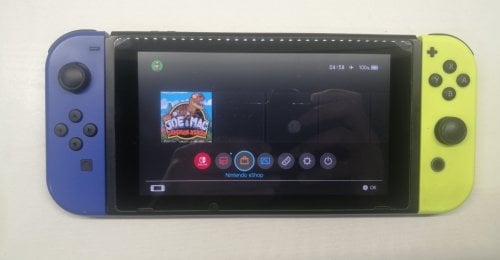 Περισσότερες πληροφορίες για "Nintendo Switch V1 CFW"