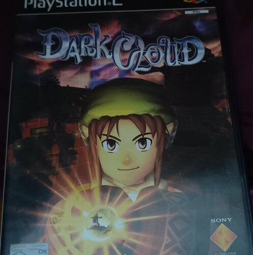 Περισσότερες πληροφορίες για "Dark Cloud PS2"