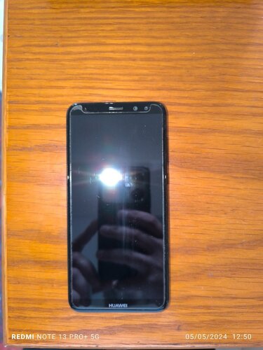 Περισσότερες πληροφορίες για "Huawei Mate 10 lite (Μαύρο/64 GB)"
