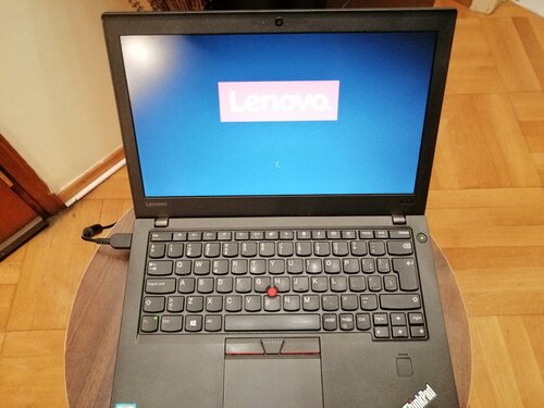 Περισσότερες πληροφορίες για "ThinkPad x270 i5"