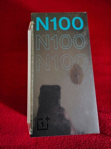 Περισσότερες πληροφορίες για "OnePlus Nord N100 (Γκρι/64 GB)"