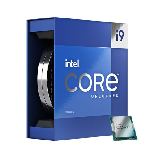Περισσότερες πληροφορίες για "Intel Core i9-13900K 2.2GHz Επεξεργαστής 24 Πυρήνων για Socket 1700 σε Κουτί"