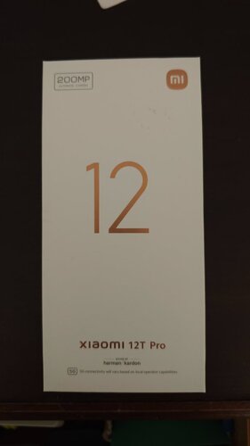 Περισσότερες πληροφορίες για "Xiaomi 12T PRO Μαύρο 8/256GB Ελληνικό"