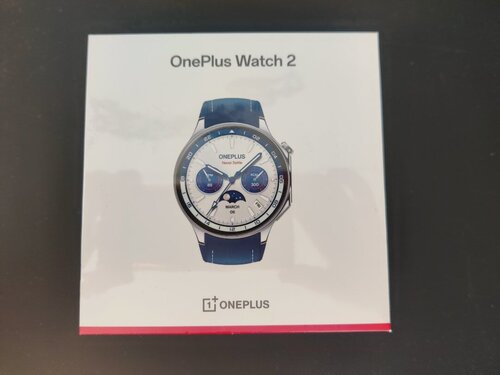 Περισσότερες πληροφορίες για "Oneplus Watch 2 Nordic Blue Edition"