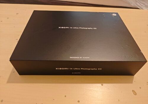 Περισσότερες πληροφορίες για "Σφραγισμένο Xiaomi 14 ultra Photography Kit"