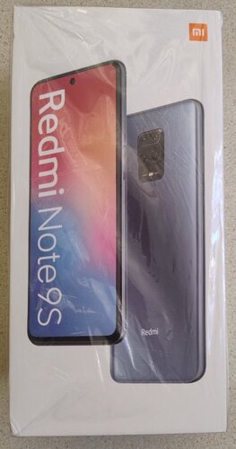 Περισσότερες πληροφορίες για "Xiaomi Redmi Note 9S (Aurora Blue/8-128 GB)"