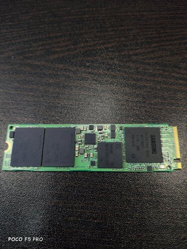 Περισσότερες πληροφορίες για "SAMSUNG SSD 256 NVM"