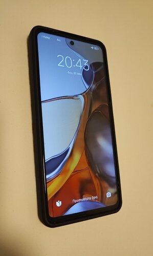 Xiaomi Poco X3 Pro (Μαύρο/128 GB)