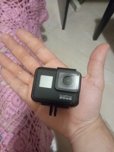 Περισσότερες πληροφορίες για "gopro hero 7 +accessories"