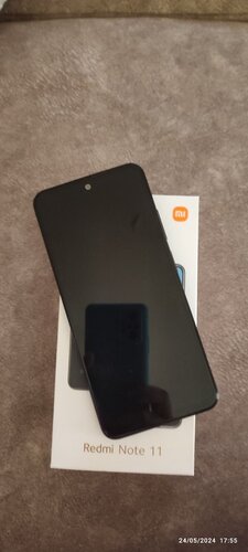 Xiaomi Redmi Note 11 (Γκρι/128 GB)