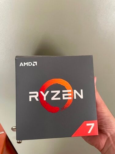 Περισσότερες πληροφορίες για "AMD Ryzen 7 2700 (Box)"