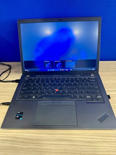 Lenovo ThinkPad X13 Gen 2 13.3" IPS (i5-1135G7/16GB/512GB Nvme) Storm Grey GR  -ΤΕΛΙΚΗ ΠΡΟΣΦΟΡΑ-