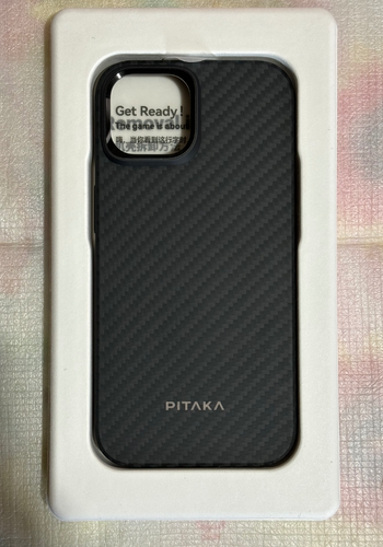 Περισσότερες πληροφορίες για "Πωλείται  PITAKA Magez case pro4 για iPhone 15 6.1 ARAMID FIBER 1500D"