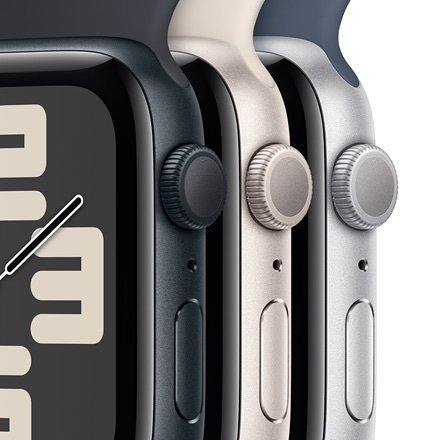 Περισσότερες πληροφορίες για "Apple Watch SE 2nd 44mm Σφραγισμένο"