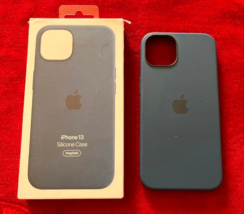 Περισσότερες πληροφορίες για "Θήκη Apple iPhone 13 μπλε (γνήσια) & δώρο tempered glass"