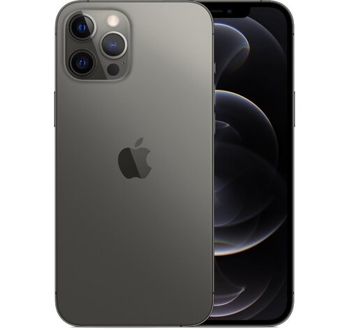 Περισσότερες πληροφορίες για "Apple iPhone 12 Pro Max (Γραφίτης/256 GB)"