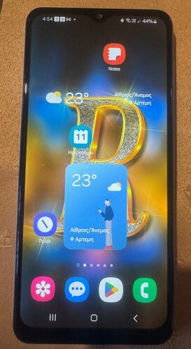 Περισσότερες πληροφορίες για "Samsung Galaxy A13 5G (Μπλε/64 GB) Dual sim"