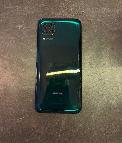 Περισσότερες πληροφορίες για "Huawei P40 Lite (Πράσινο/128 GB)"