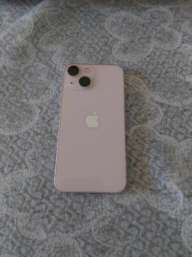 Περισσότερες πληροφορίες για "iPhone 13 Mini Pink + 5 Θήκες γνήσιες Apple 🍎 + 2 Τζαμακια 🔍 ΔΩΡΟ"
