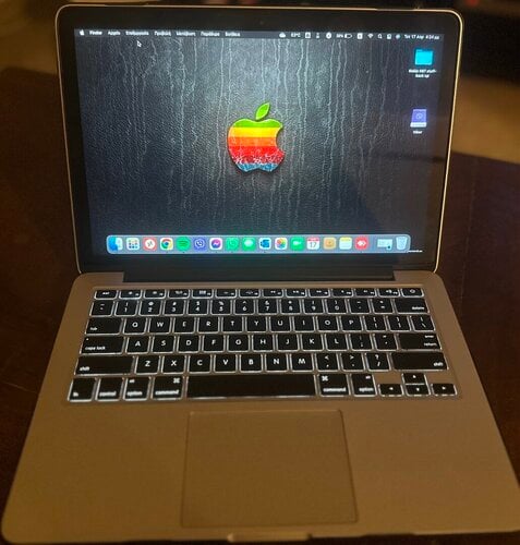 MacBook Pro early 2015 Retina