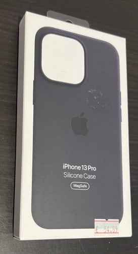 Περισσότερες πληροφορίες για "Σφραγισμένες Apple cases για iPhone 13 Pro και iPhone X/Xs"