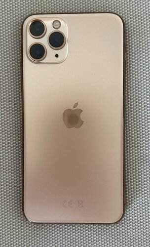 Περισσότερες πληροφορίες για "Πωλείται iPhone 11 Pro (Χρυσό/64 GB)"