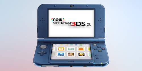Περισσότερες πληροφορίες για "Nintendo New 3DS XL"